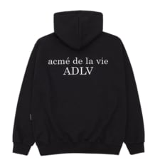 ADLV BABY FACE HOODIE BLACK CAP BOY - 캡보이