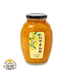 제주푸드마씸 [명절 후 배송] 제주 유자차 2.2kg