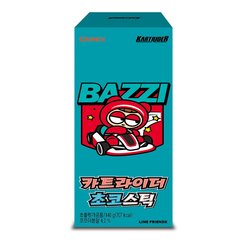 크라운 카트라이더 초코스틱(배찌) 140g - SSG.COM