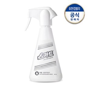 스카트 순하고 깨끗한 섬유탈취제 380ml 무향