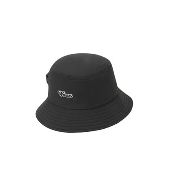 왁 Men Tee Holder Bucket Hat_WGRCX24125BKX