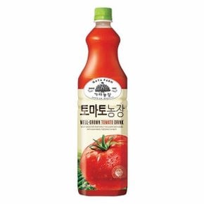 )가야토마토농장 1.5L