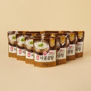 진사골곰탕 350g X 10입