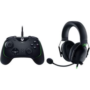 영국 레이저 엑스박스 패드 Razer Wolverine V2 - Wired Gaming Controller for Xbox Series X/S