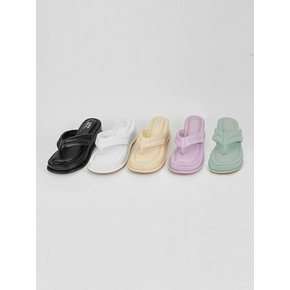 New Bold Flip-Flop (5colors)