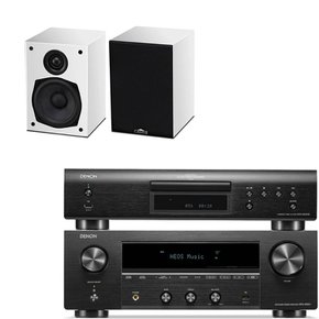 DRA900H+DCD900+COMPACT SATELLITE 하이파이