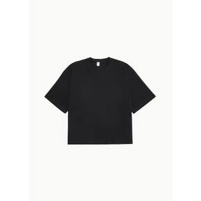 베이스레인지 26SS Pin Tee Shirt, Black