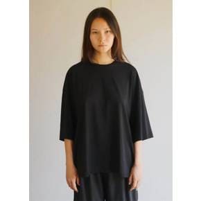 베이스레인지 26SS Pin Tee Shirt, Black