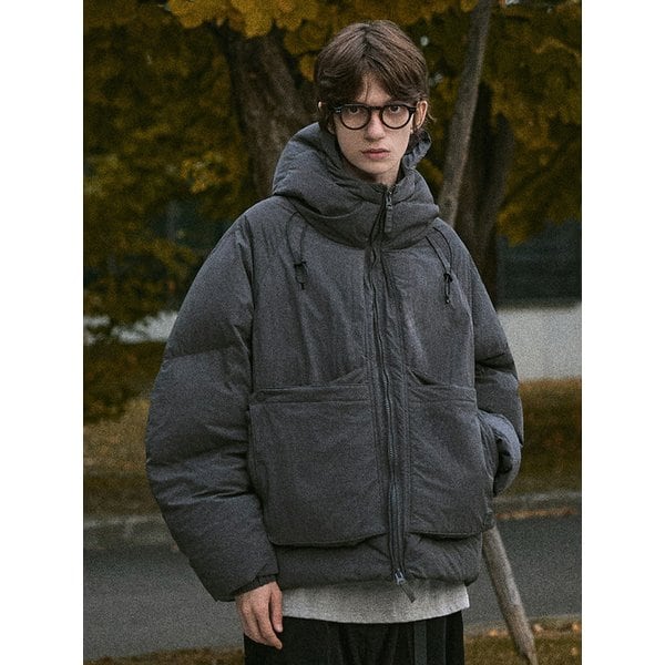 마그네틱 포켓 헤비 패딩 MPJ201 / 3color M