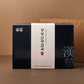 청양구기자 인정한과혼합선물세트1kg/6종혼합(구기자,누릉지,쑥,오미자,참깨,흑임자)_신세계백화점포장