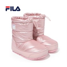 [휠라 공식파트너] 키즈 미러볼 부츠 핑크 (3XM02379-650)(size170-230)