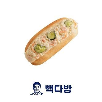 빽다방 사라다빵