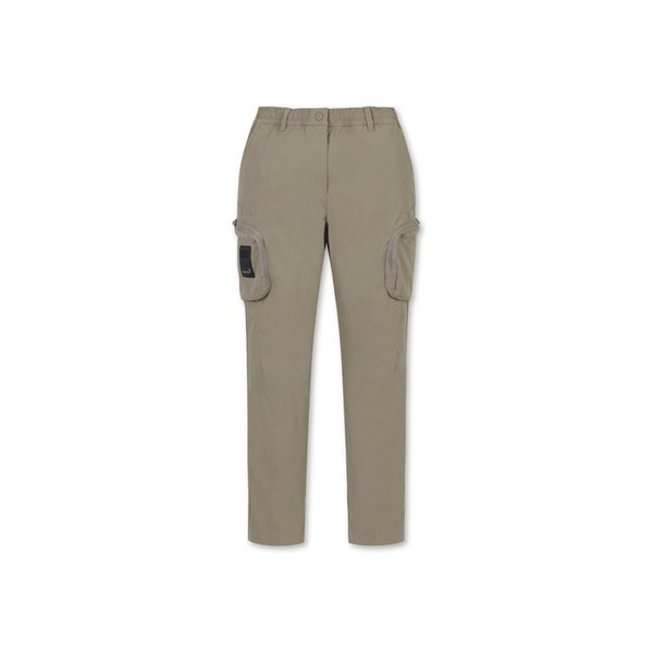 6 Pocket Cordura Zipper Cargo Pants (for Women)_G5PAM24511BEX