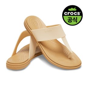 여성_CROCS TULUM FLIP W VA (23SWFP206752)