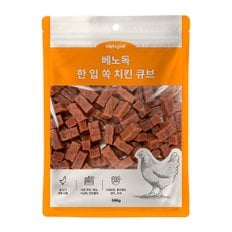 한 입 쏙 치킨 큐브 300g