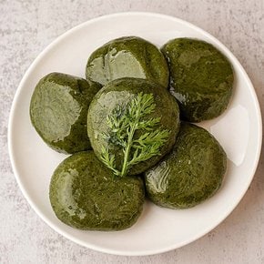 국산 해풍쑥떡 쑥인절미 국산찹쌀 찰떡 2kg 20개 (콩가루증정)