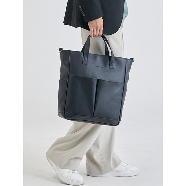 YOSEMITE HQ CROSS TOTE BAG