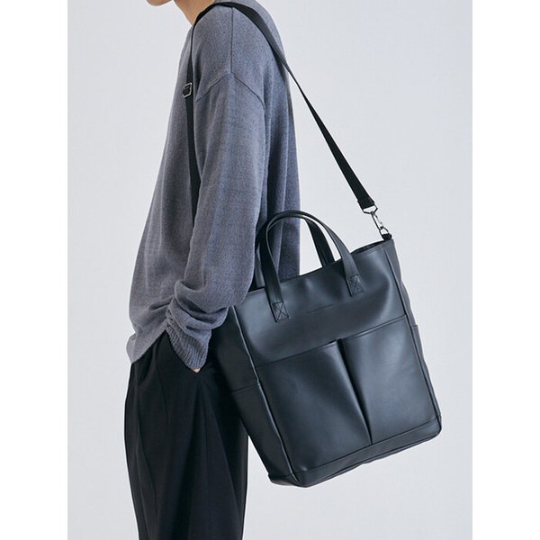 YOSEMITE HQ CROSS TOTE BAG