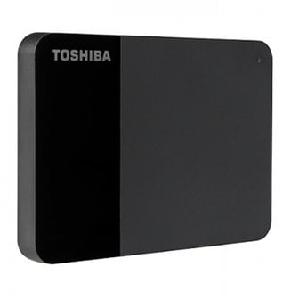 엠지솔루션 Toshiba Canvio Ready (2TB)