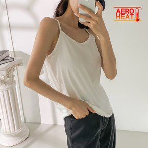 AiroHeat 발열 기모 이너 끈나시 기능성시즌웨어