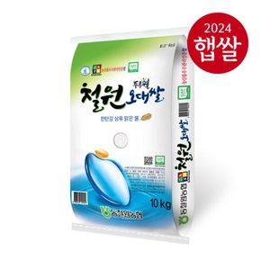 [24년산] 동철원농협 철원오대쌀 10kg C[34314376]