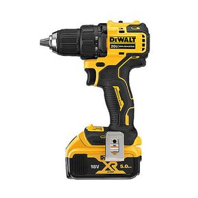 셀프집수리 DEWALT 충전해머드릴드라이버 컴팩트 DCD709P2-KR