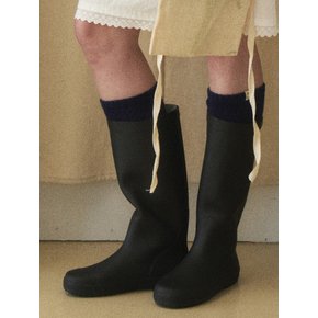 BSM RAIN BOOTS LONG - 2color