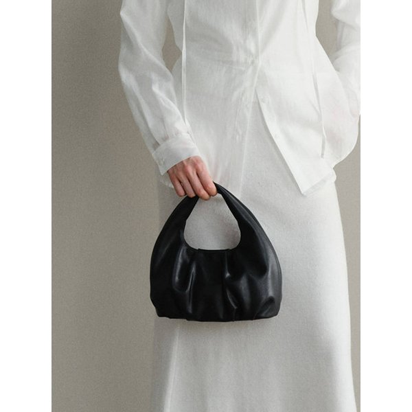 Lua tote bag Black