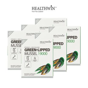 초록입홍합 19000mg 90정 X6