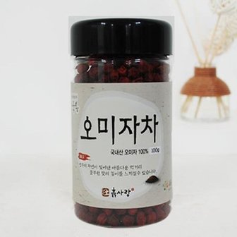  고품질 오미자차 말린 건 건조 오미자 건강차 전통차 100g (WFGI304)