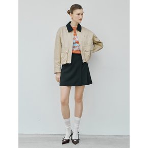 속바지 주름 스커트_VB4SR11