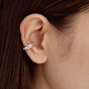 Dot Cubic Earcuff EC1930