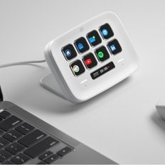  정품 엘가토 Elgato Stream Deck Neo 스트림덱 네오 USB TYPE C 컨트롤러