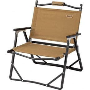 일본 콜맨 체어 Coleman 2000037444 Camping Chair Compact Folding Cotton Canvas 2021 Model 1