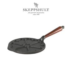 [SKEPPSHULT] 스켑슐트 트래디셔널 하트 팬케이크팬 6구 23cm