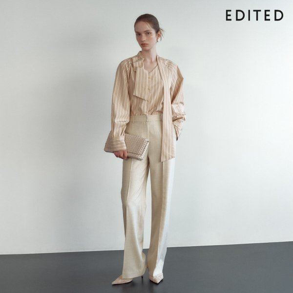 [26SS 최신상] 에디티드 올데이  팬츠