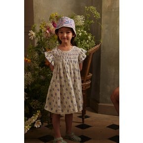 26SS 키즈 원피스 DRESS SHANTI GRI-S26-S0297