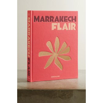 알투자라 Palm Beach By Aerin Lauder Hardcover Book 레드 24768216127703007