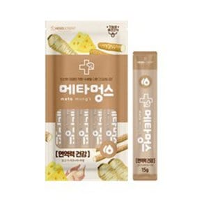 요셉 메타멍스 면역력건강 5P
