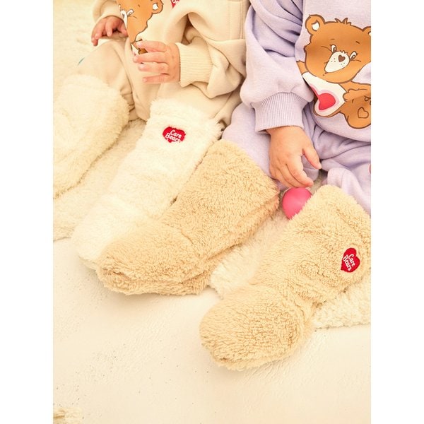 하트케어베어즈 머랭 베이비 풋워머