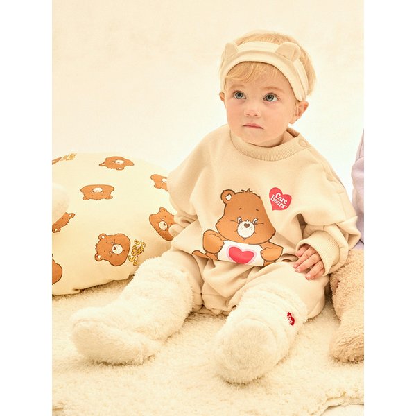 하트케어베어즈 머랭 베이비 풋워머