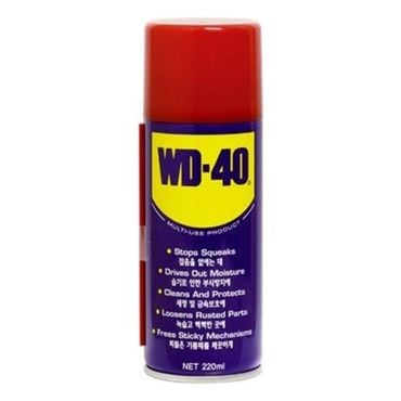 오너클랜 벡스 다목적 방청윤활제 WD-40 220ml 녹제거