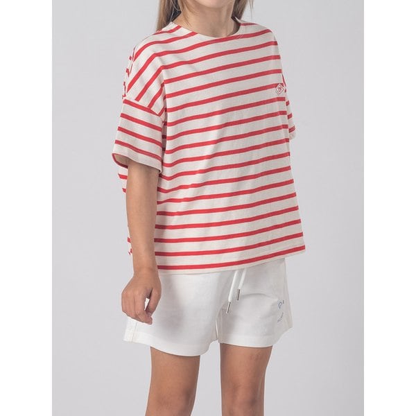 LB STRIPE TEE