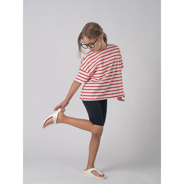 LB STRIPE TEE