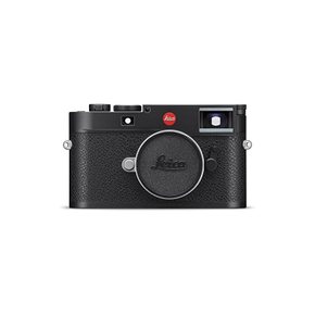 Leica 라이카 M11 디지털 렌지파인더 카메라 블랙