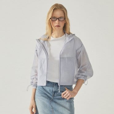 후아유 Lightweight Windbreaker(F) WHJJF2534F