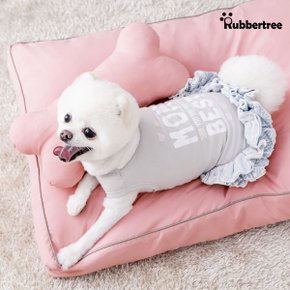 몽몽이 꿀잼 반려동물 베개 쿠션 장난감