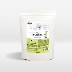 디에스 베이킹소다 5kg 1포