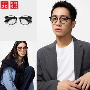 재팬 남녀 공용 UV 컷 400 선글라스/보스턴 콤비 2컬러 481638