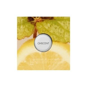 [누적판매 1위] 오센트 리필캡슐